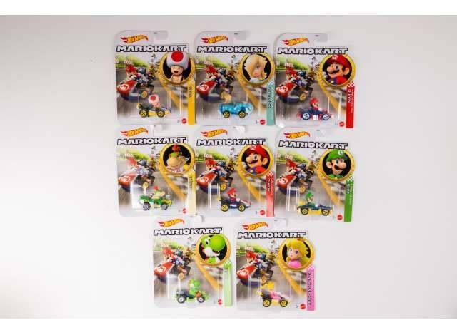 hotwheels, Matel, Auto, Onbekend, Nieuw