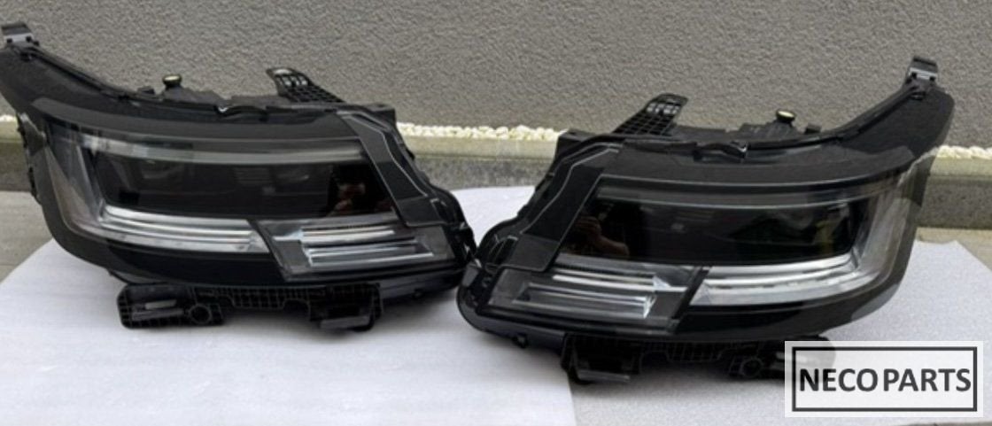 RANGE ROVER VOGUE LASER LED KOPLAMPEN KOPLAMP ALLESLEVERBAAR, Auto-onderdelen, -, -, Ophalen of Verzenden, -