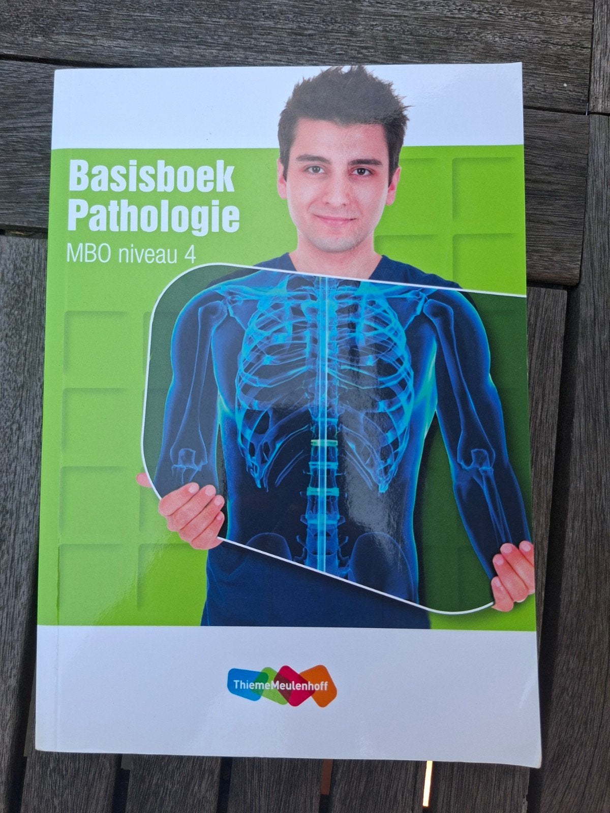 Basisboek Pathologie MBO niveau 4 - Zo goed als nieuw, Boeken, Ophalen of Verzenden, Zo goed als nieuw, MBO