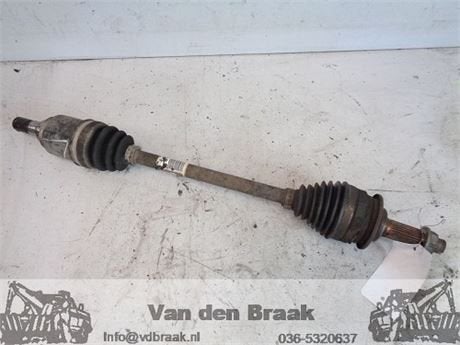 Suzuki Swift 1.2 16V 2010-2017 Aandrijfas links voor, Gebruikt, -, Herkomst onderdeel bekend, -