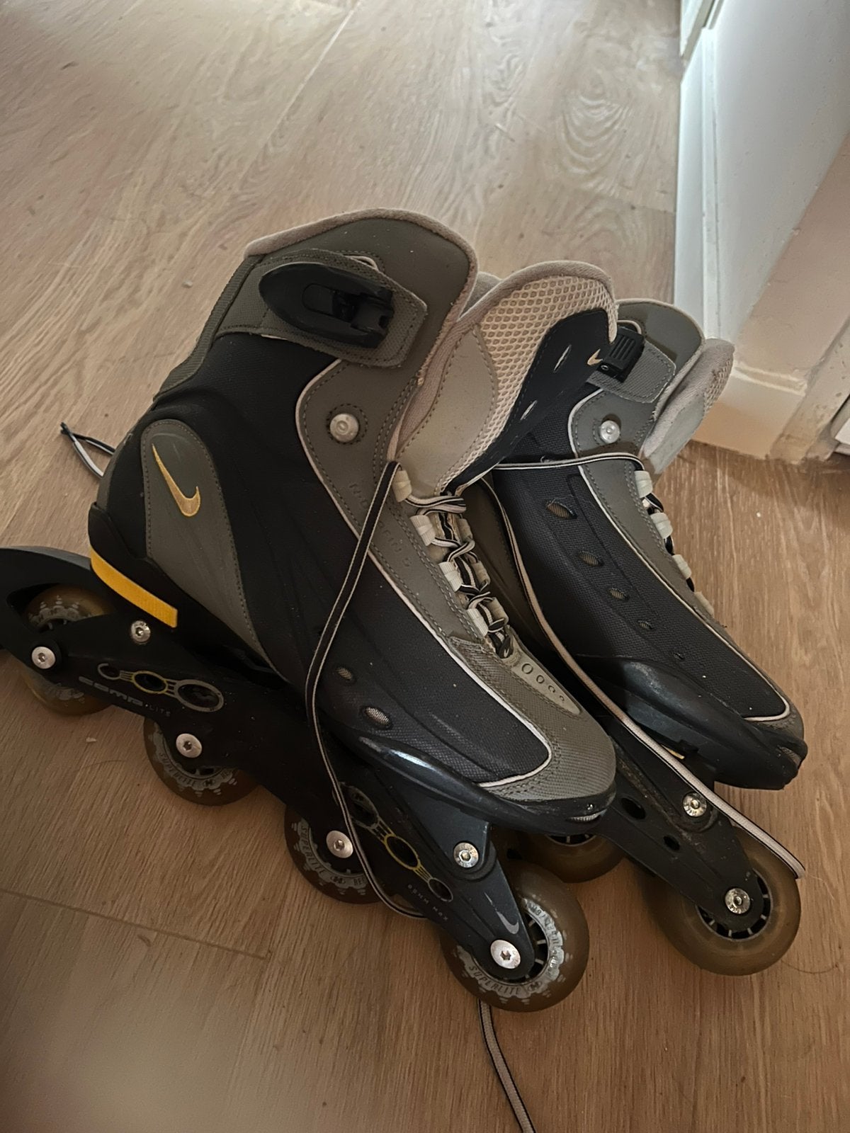 Nike skates 43, Ophalen, Gebruikt