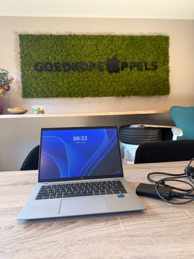 HP ZBook FireFly G10 14 inch i7 32GB 1TB Rtx a500, Computers en Software, Windows Laptops, Zo goed als nieuw, 14 inch, Qwerty