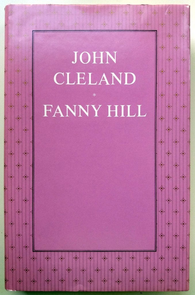 John Cleland - Fanny Hill, Ophalen of Verzenden, Zo goed als nieuw, Europa overig