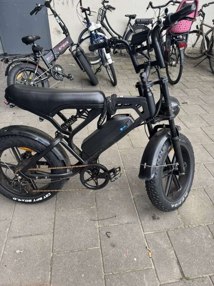 Ouxi v20, 59 cm of meer, Ophalen, Zo goed als nieuw, Overige merken