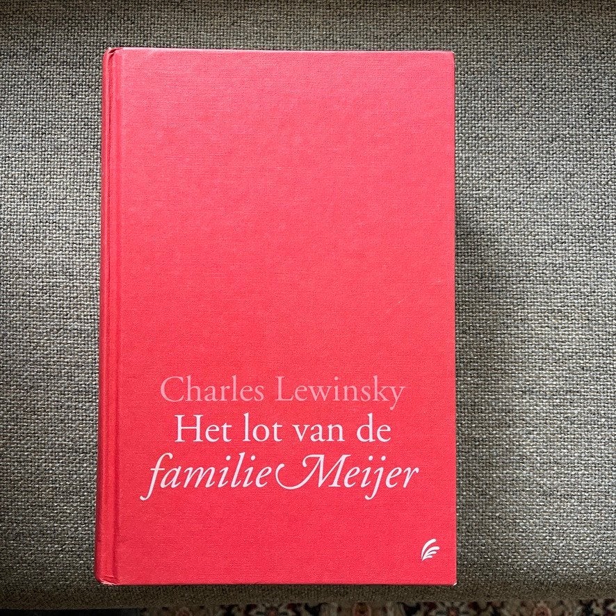 Het Lot van de Familie Meijer, Boeken, Ophalen of Verzenden