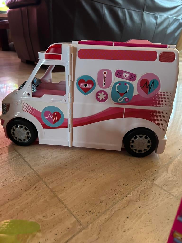 Grotr partij Barbie en veel spullen, Ophalen of Verzenden, Barbie
