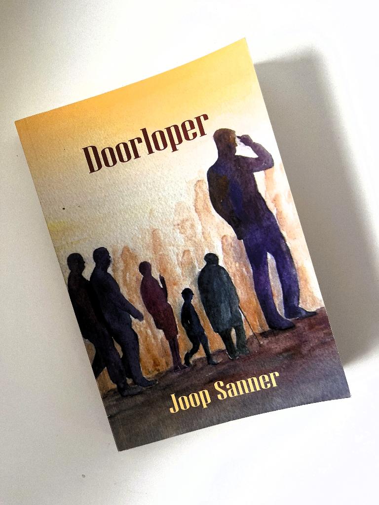 Boek Doorloper - Joop Sanner, Boeken, Overige Boeken, Zo goed als nieuw, Ophalen of Verzenden