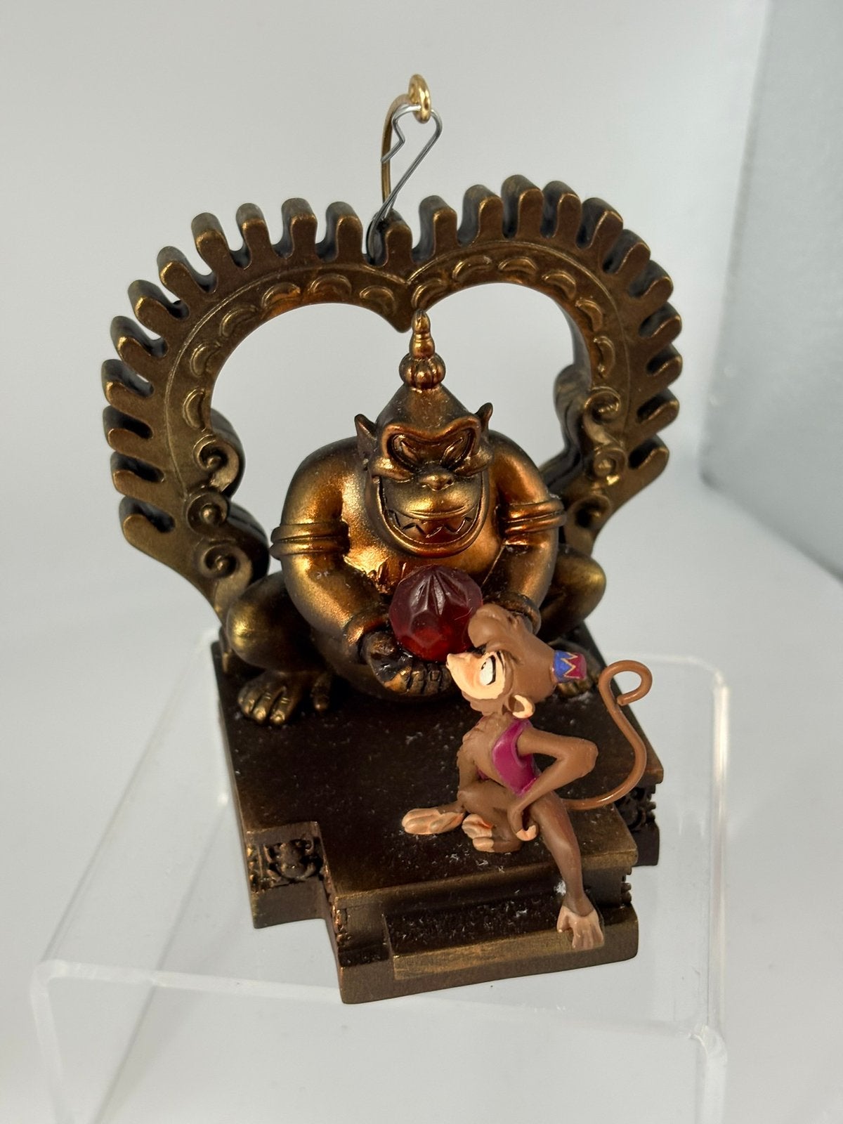 Disney sketchbook Aladdin abuh ornament, Ophalen of Verzenden, Zo goed als nieuw