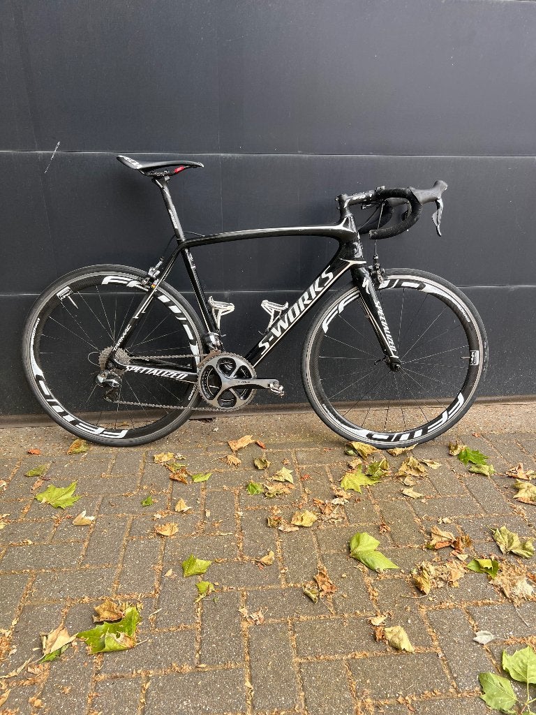 s works tarmac sl5 56, Carbon, Zo goed als nieuw, Meer dan 20 versnellingen, 53 tot 57 cm