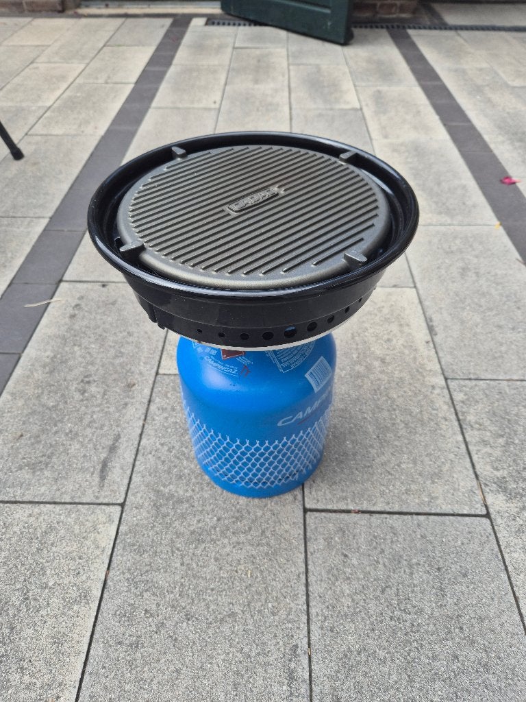 cadac safari chef compact, Ophalen of Verzenden, Gebruikt