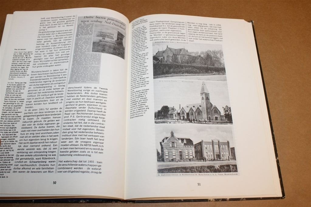 Emmer-Compascuum — Tijdsbeeld Veenkolonie, Fotoboek [1979], Ophalen of Verzenden, Gelezen