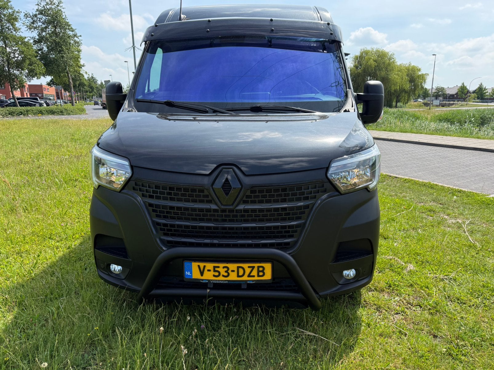 Renault Master 2.3 135pk L3H2 T35 G EDITION ZWART euro 6, Voorwielaandrijving, 4 cilinders, Renault, Bedrijf