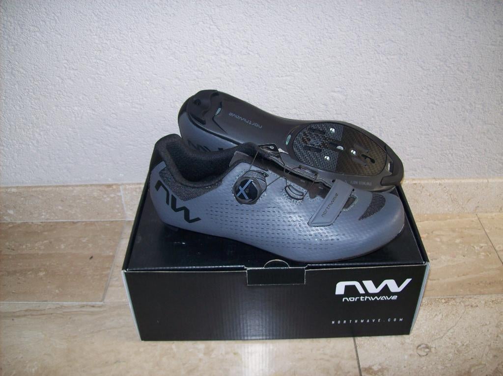 Nieuwe Northwave Storm Carbon 2 race schoenen 42, 43, Schoenen, Nieuw, Ophalen of Verzenden, Northwave