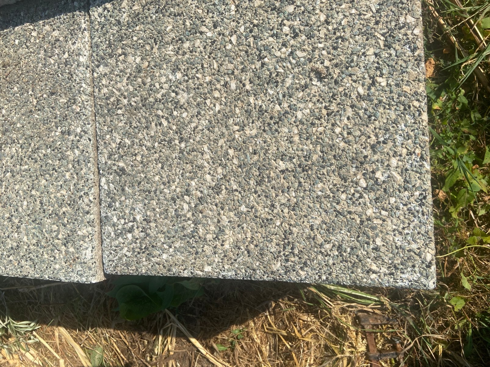Tegels 60 bij 40 cm, Ophalen, Beton, Terrastegels