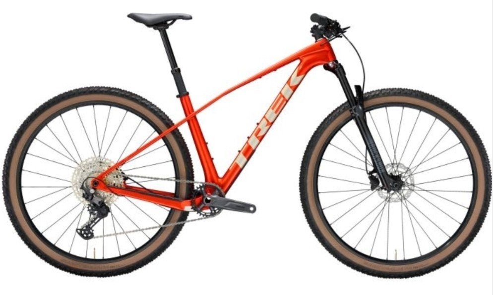 Nieuwe Trek procaliber 9.5 gen 3 mountainbike Maat L €1450, Fietsen en Brommers, Vering, Nieuw, Meer dan 20 versnellingen, Ophalen