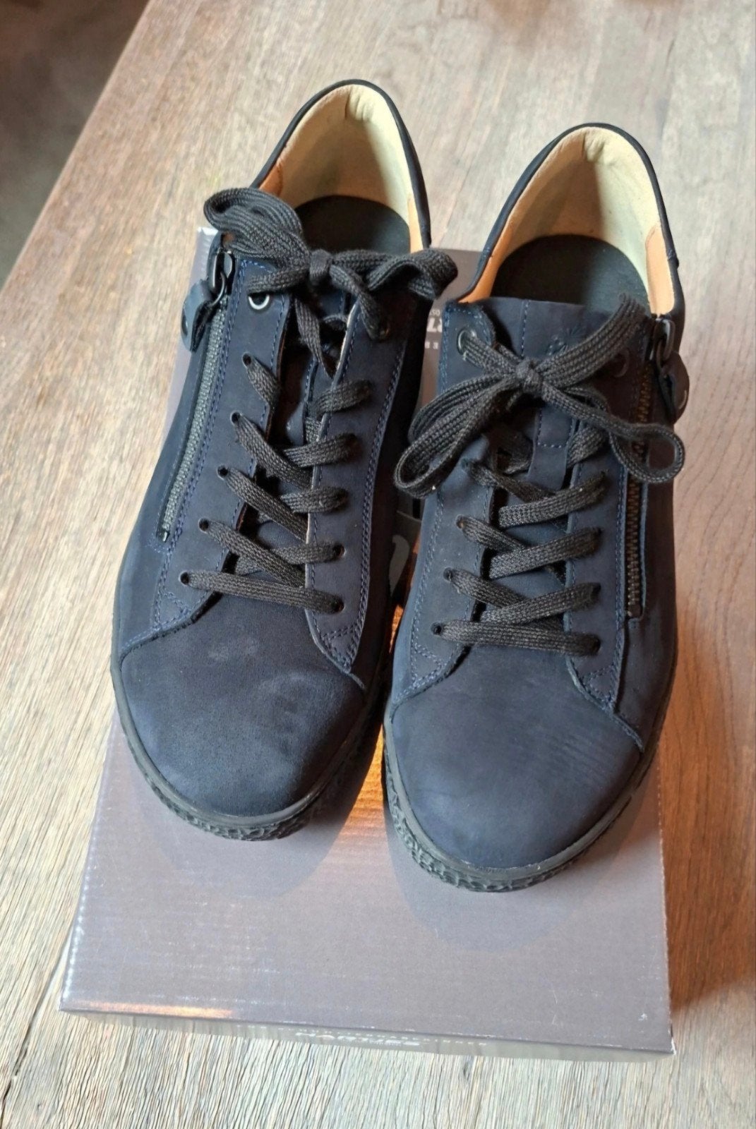 Damesschoenen donkerblauw, merk Hartjes, Blauw, Nieuw, Ophalen of Verzenden, Hartjes