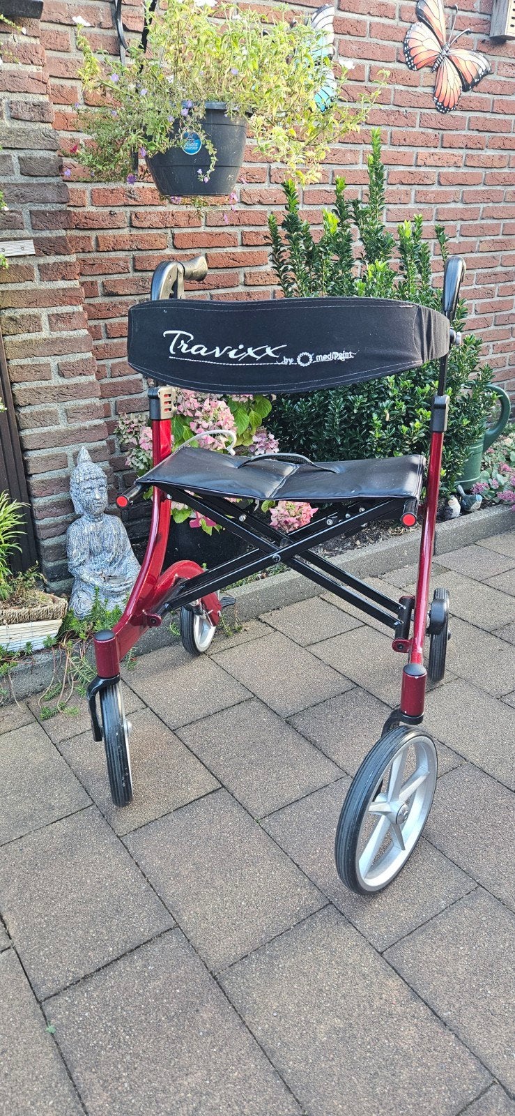 travixx rolator, Diversen, Ophalen, Lichtgewicht, Gebruikt