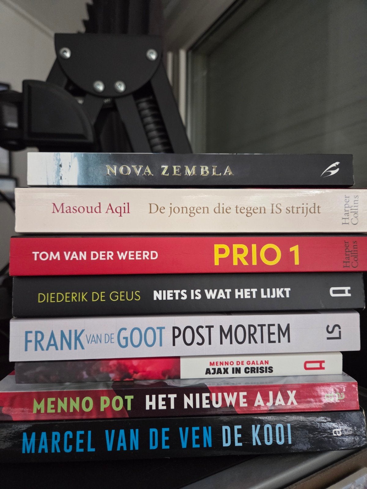 Diverse boeken, Ophalen of Verzenden, Gelezen, Diverse auteurs, Nederland