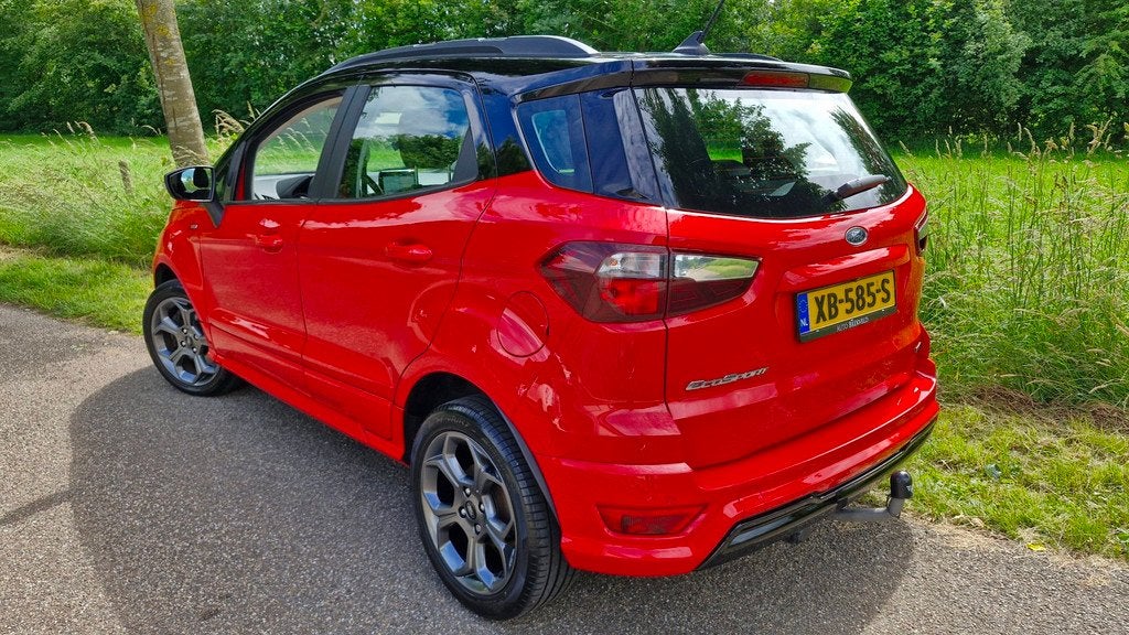 Ford EcoSport 1.0 EcoBoost ST-Line 125PK | Rijklaar | B&O |, Auto's, Ford, Voorwielaandrijving, 125 pk, Gebruikt, Ecosport