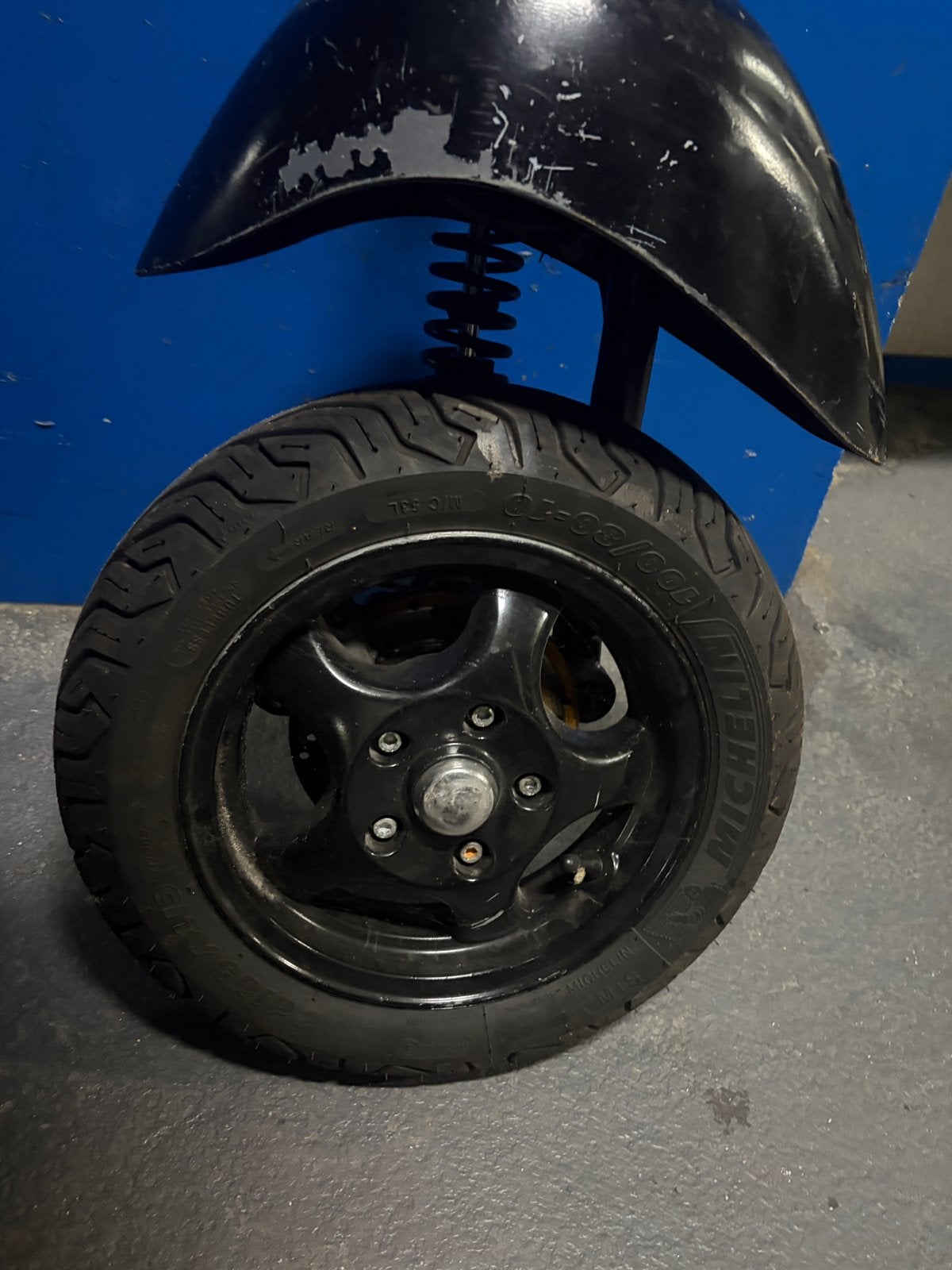 H2o voor velg, Ophalen of Verzenden, Zo goed als nieuw, Benzine, Zip