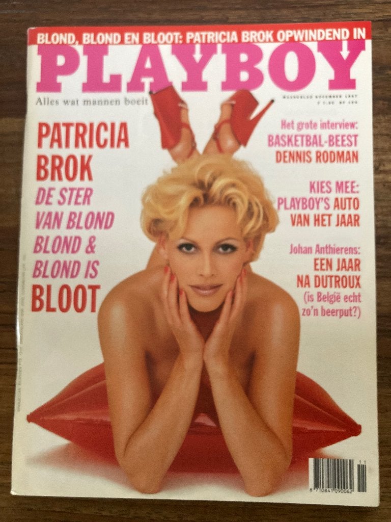 Playboy November 1997, Ophalen of Verzenden, Zo goed als nieuw