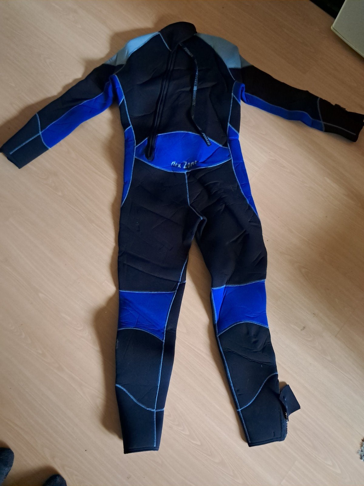 Duikpak l/ XL en Trimvest - Pegaso Flex Zone, Wetsuit, Gebruikt, Ophalen of Verzenden, Dame of Heer