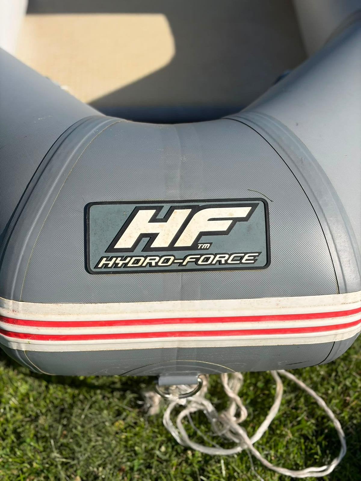 Hydro-force zgan plus 4 pk yamaha kortstaart, Watersport en Boten, Bootonderdelen, Ophalen, Zo goed als nieuw, Motor en Techniek