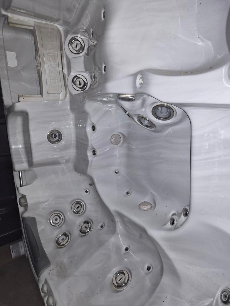 Jacuzzi Sundance 4 stuks en vele onderdelen, Ophalen of Verzenden