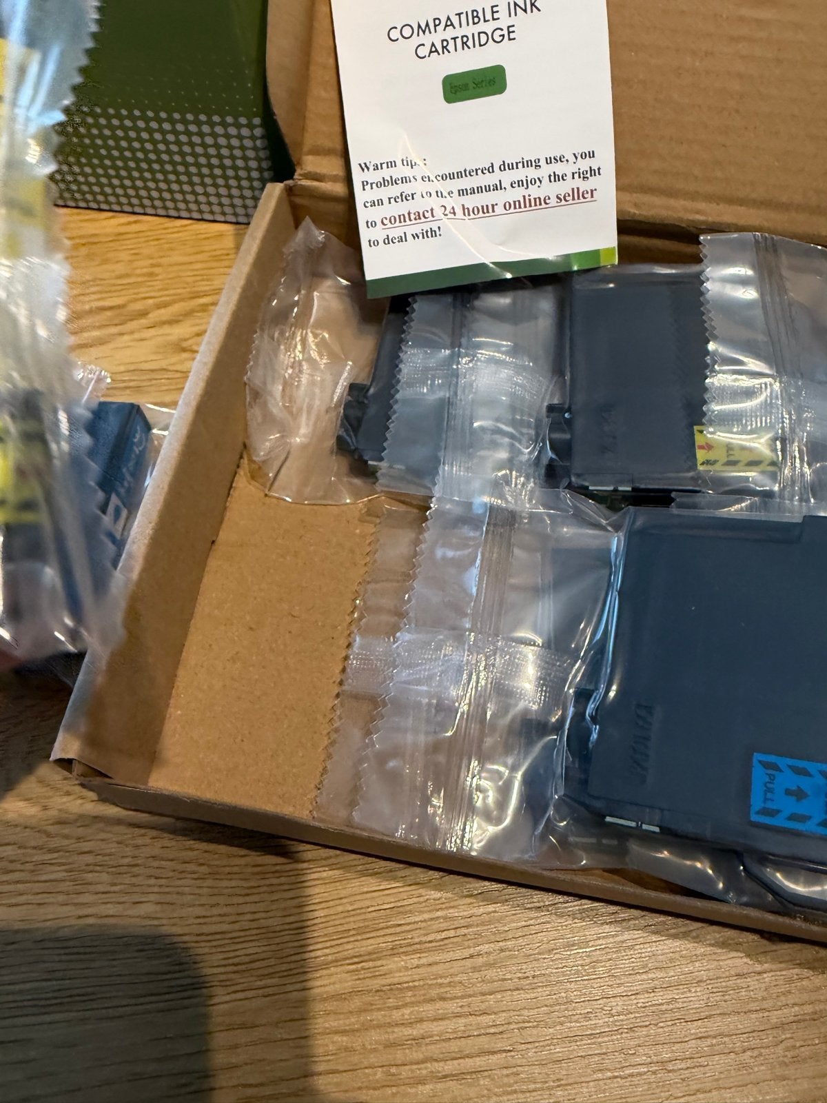 inktcartridges 604XL serie (12 stuks)(1,95 per stuk), Ophalen of Verzenden, Nieuw, Cartridge