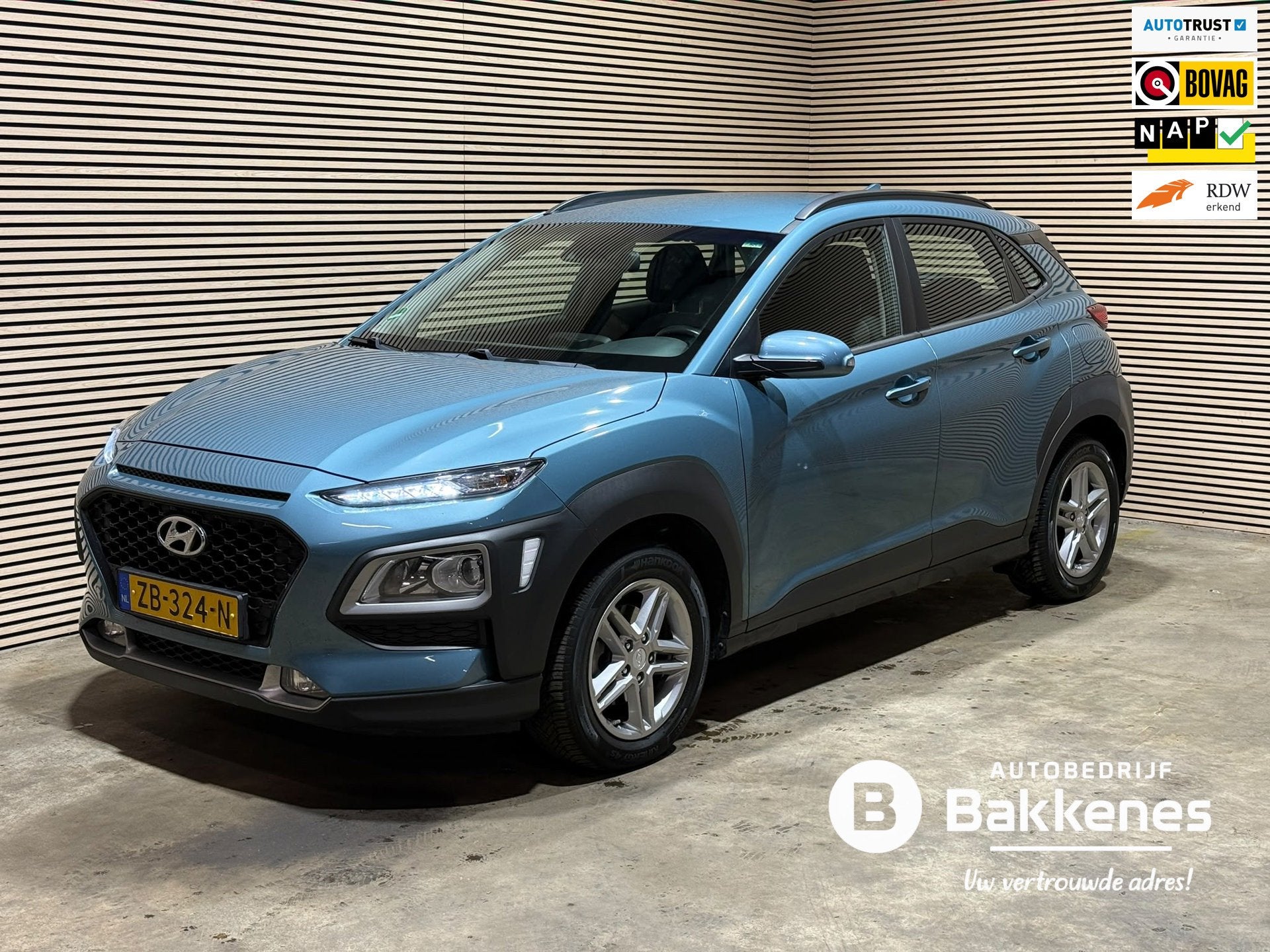 Hyundai Kona 1.0 T-GDI Comfort | Carplay | Camera | Cruise |