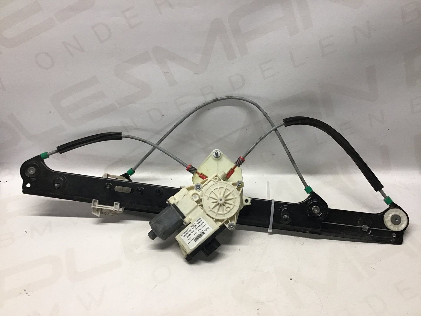 Raammechanisme linksvoor BMW X3 E83 6925963-1, Gebruikt, -, -, Ophalen of Verzenden