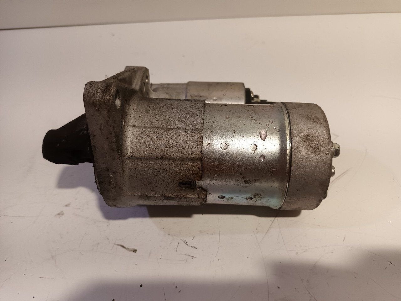 Startmotor Fiat 500, Onderdelen@venauto.nl, Van der Ven Autorecycling B.V., Gebruikt, Ettenseweg 76, 4706 PB Roosendaal, The Netherlands