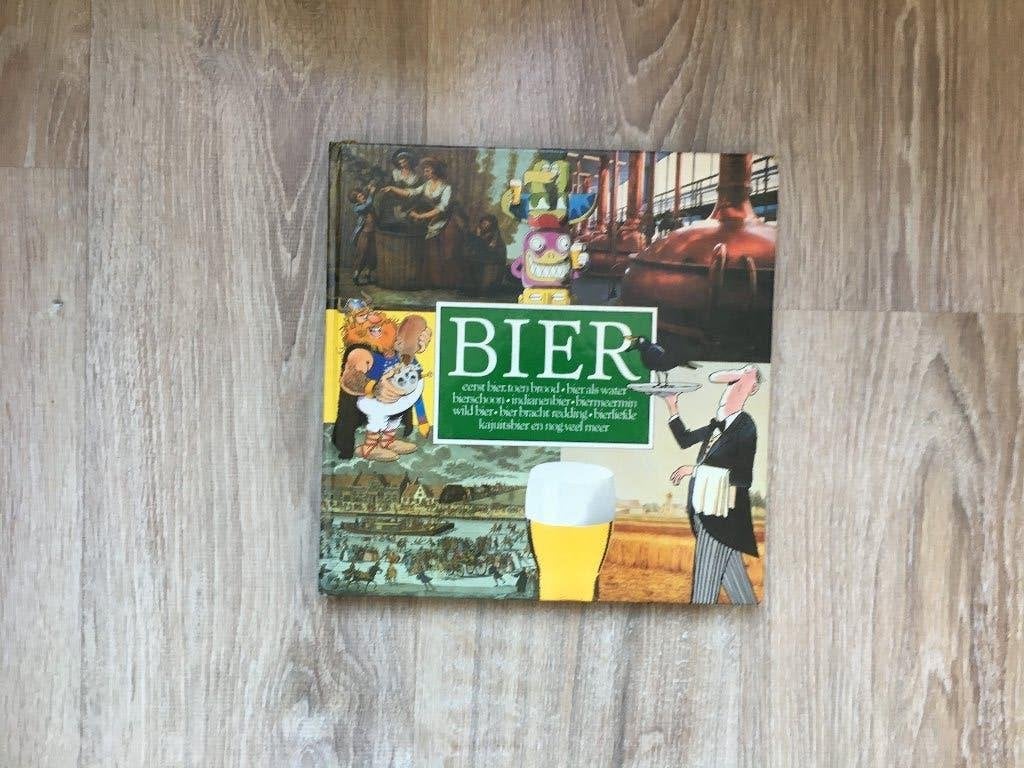 Bierboek over Heineken met veel informatie brouwerij rest, Verzamelen, Verzenden, Zo goed als nieuw, Overige typen, Heineken
