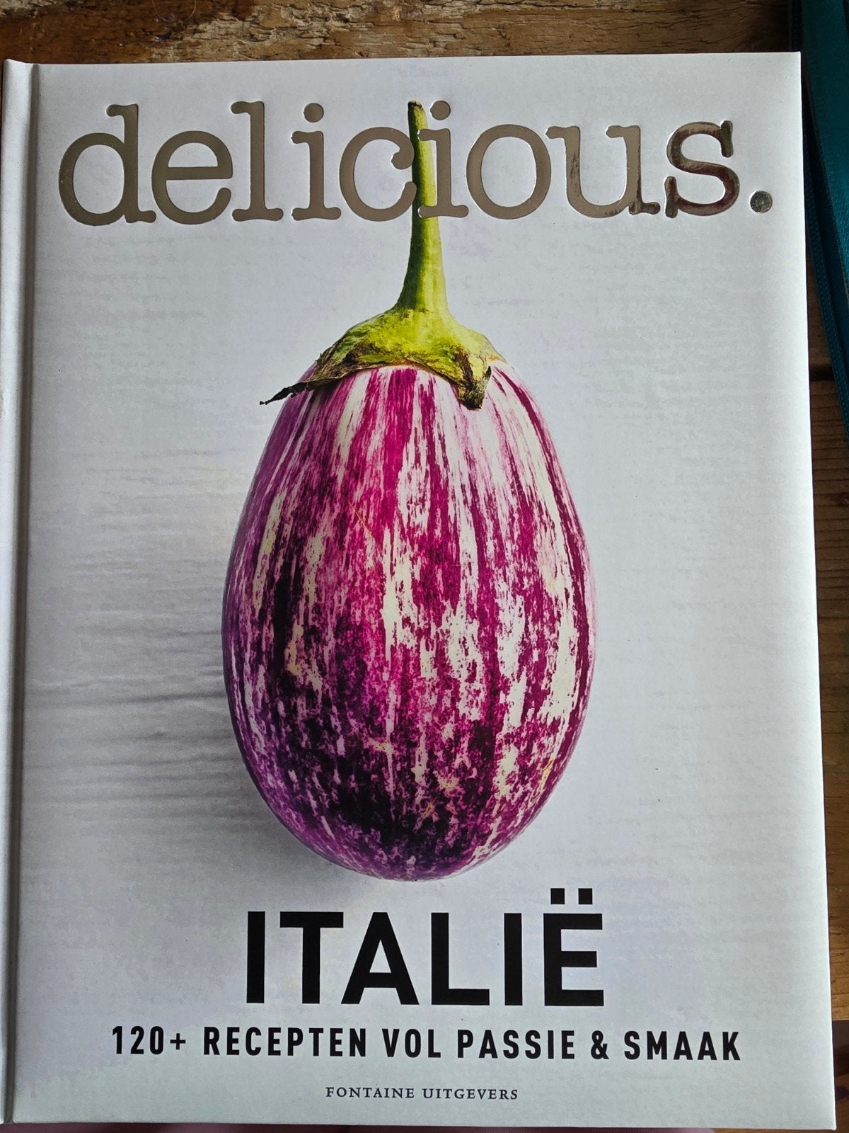 delicious. Italië, Ophalen of Verzenden, Zo goed als nieuw, Italië