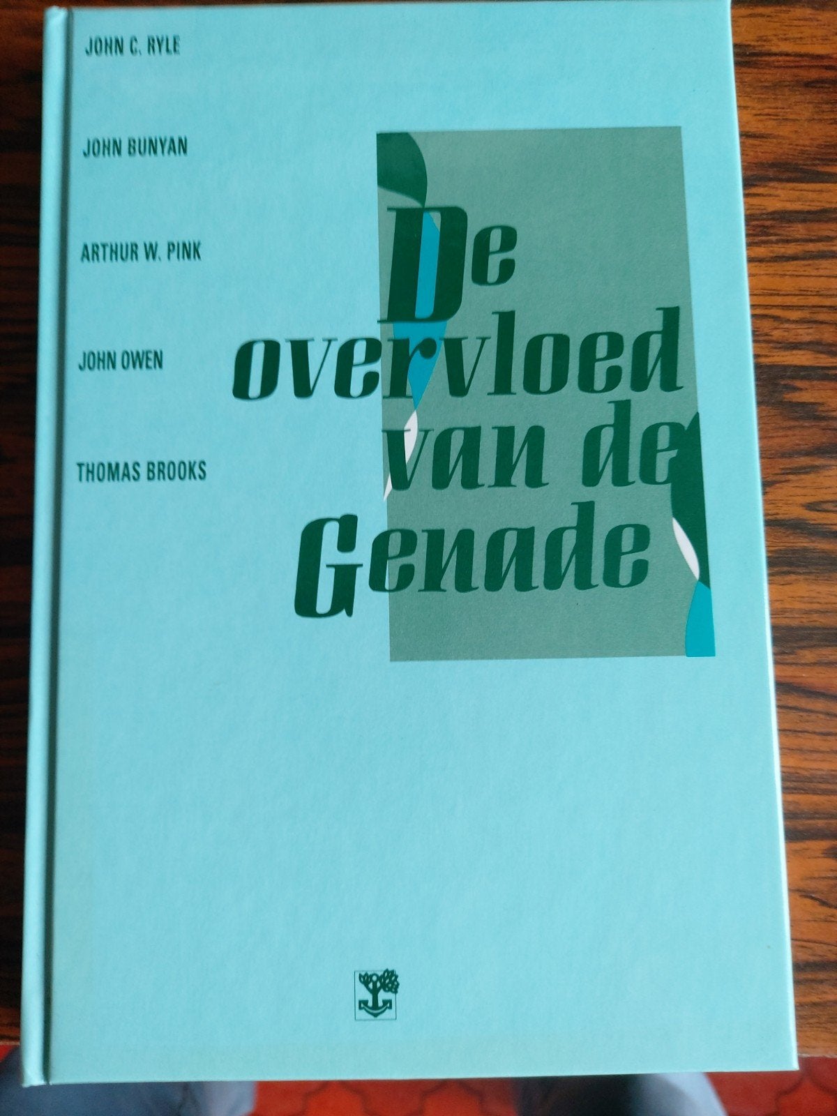 De Overvloed van de Genade - J.C. Ryle e.a. (1995), Ophalen of Verzenden, Gelezen