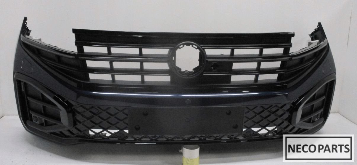 VW TOUAREG 760 FACELIFT R-LINE CAMERA LED VOORBUMPER, Gebruikt, Volkswagen, -, Ophalen of Verzenden