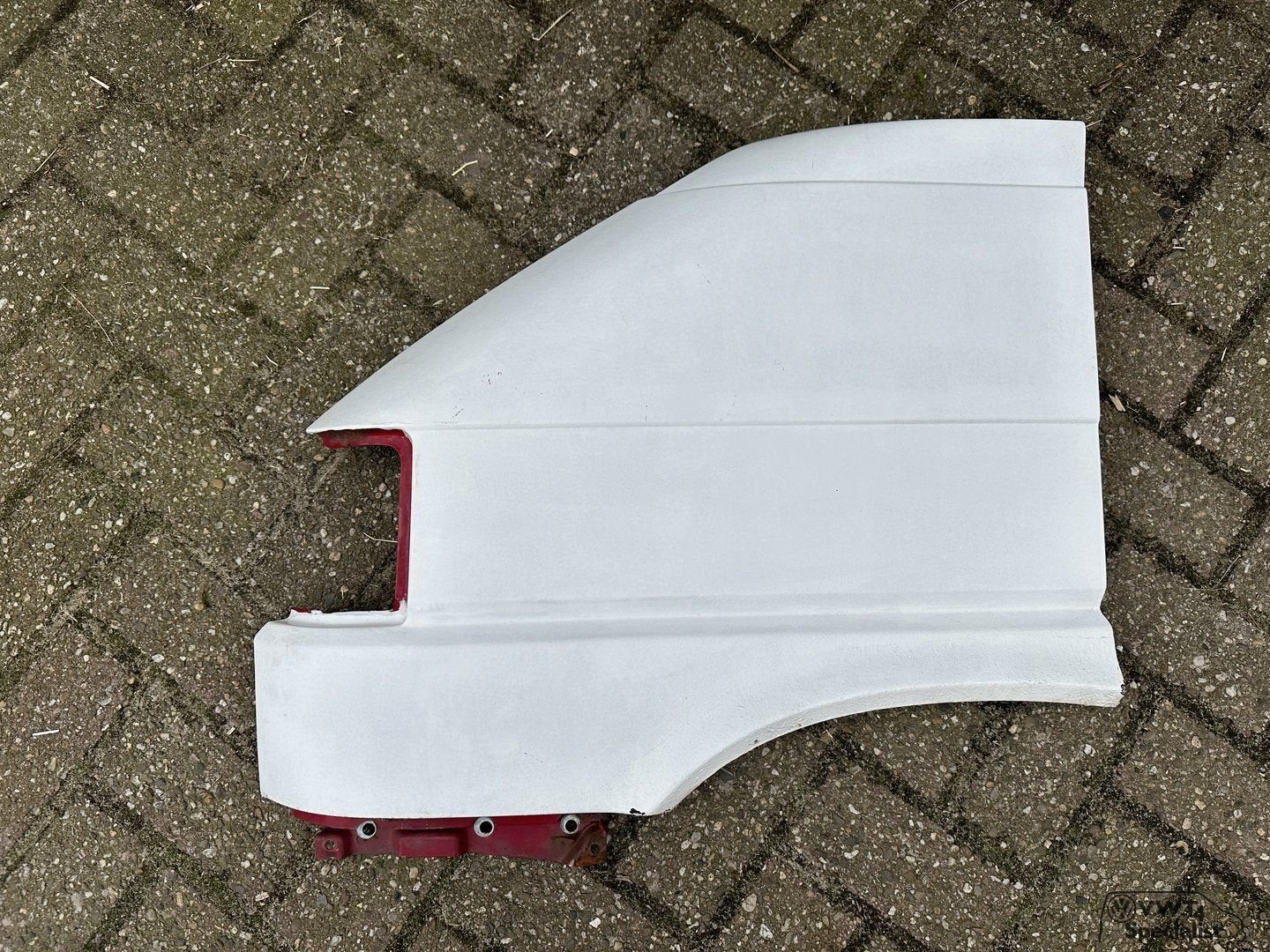 Volkswagen Transporter VW T4 zijpaneel zijscherm voorscherm, Auto-onderdelen, Gebruikt, -, Volkswagen, -