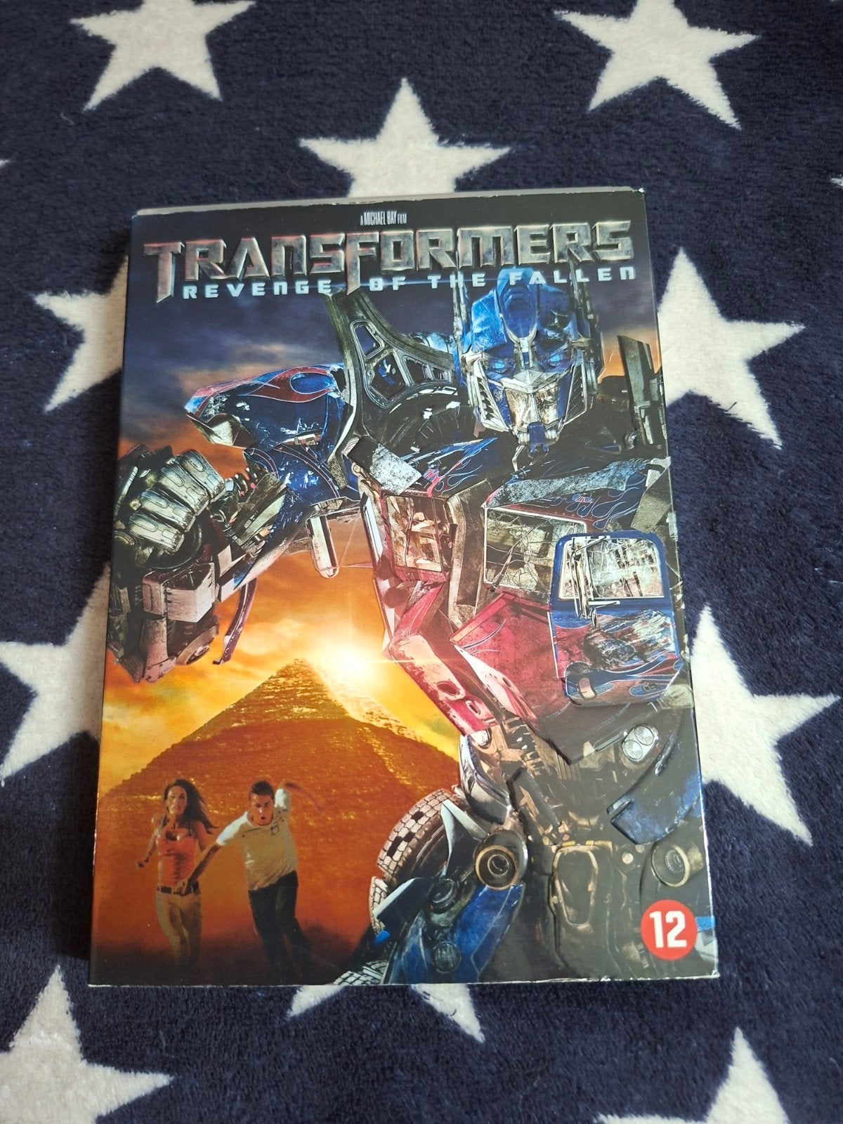 Transformers: Revenge of the Fallen Dvd, Ophalen, Engels, Nederlands, Actie