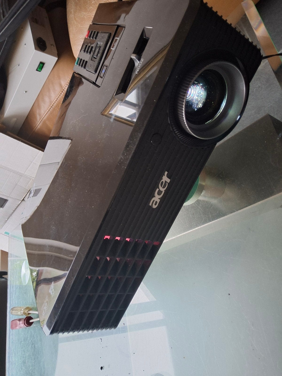 Beamer Acer, Ophalen of Verzenden, LED, Acer
