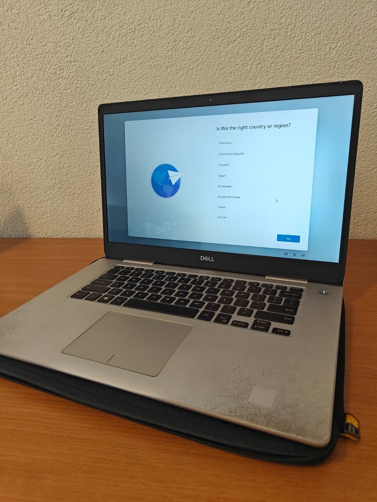 Dell Inspiron 7570 – i5 / 8GB RAM / 1TB HDD + 128GB SSD, Computers en Software, Ophalen, Gebruikt, 2 tot 3 Ghz, 8 GB