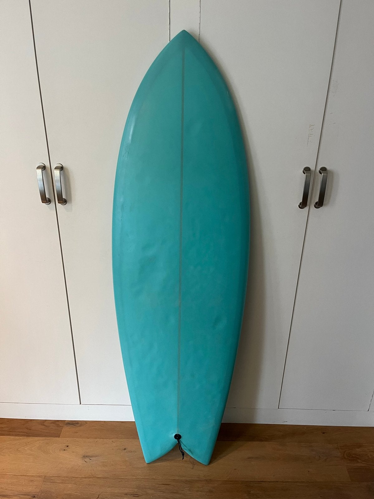Handshape Fish Go-Fish replica uit Zuid-Afrika, Watersport en Boten, Ophalen, Gebruikt, Fish, Met vinnen
