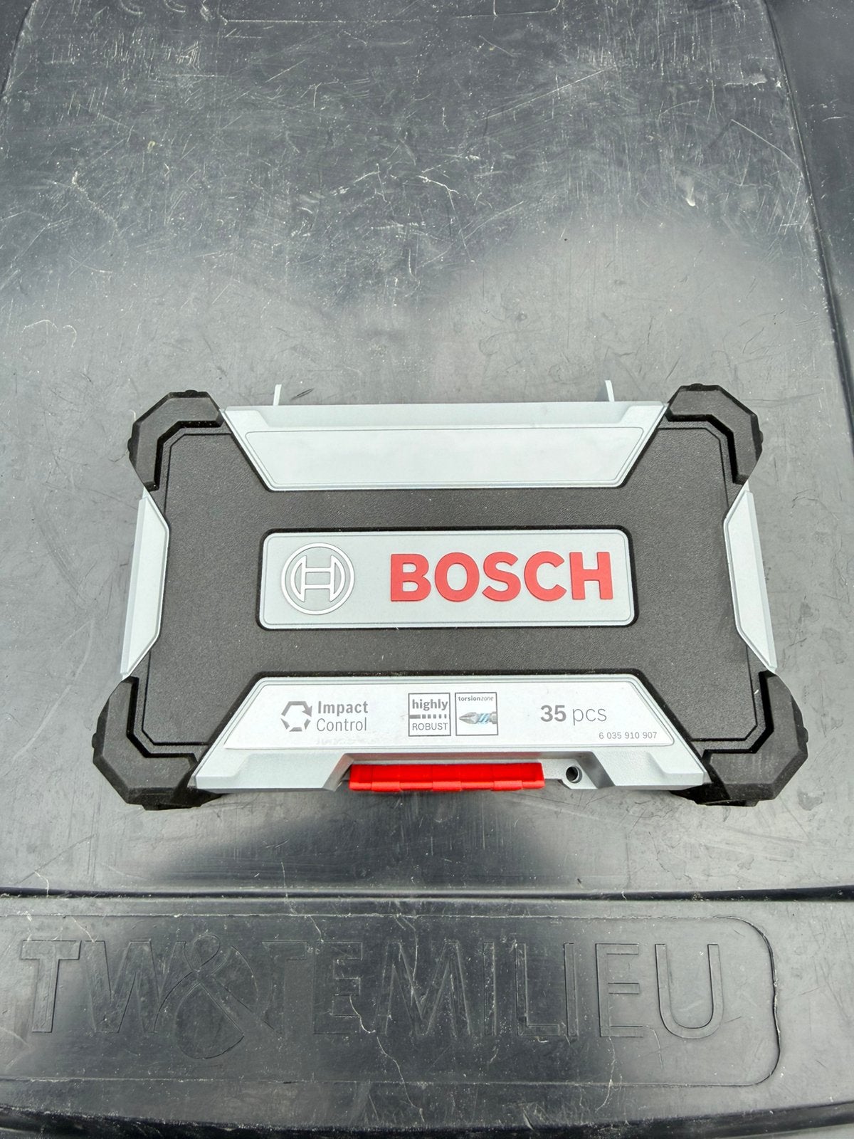Bosch Bitset impact control, Ophalen of Verzenden, Nieuw