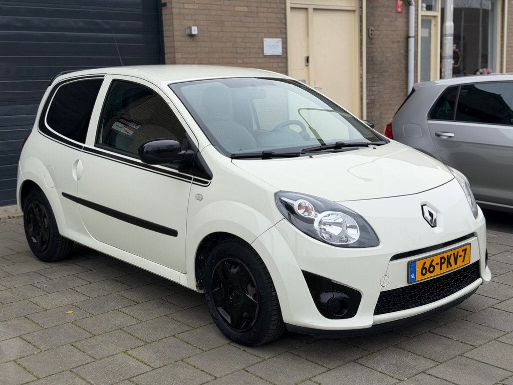 Renault Twingo 1.2-16V Collection Airco Elektr. Pakket NL au, Auto's, Renault, Gebruikt, 4 cilinders, 4 stoelen, Origineel Nederlands