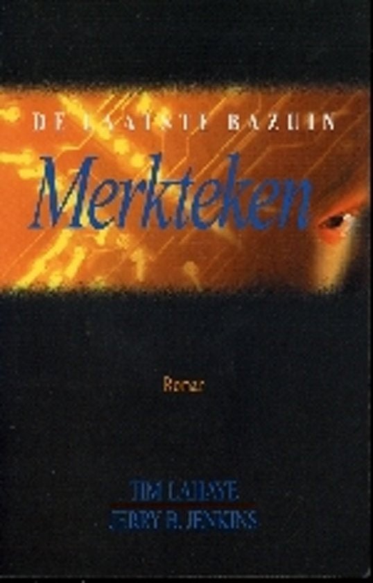 Merkteken / Lahaye, Jenkins (Laatste Bazuin 8)., Boeken, Ophalen of Verzenden, Zo goed als nieuw, Christendom | Protestants