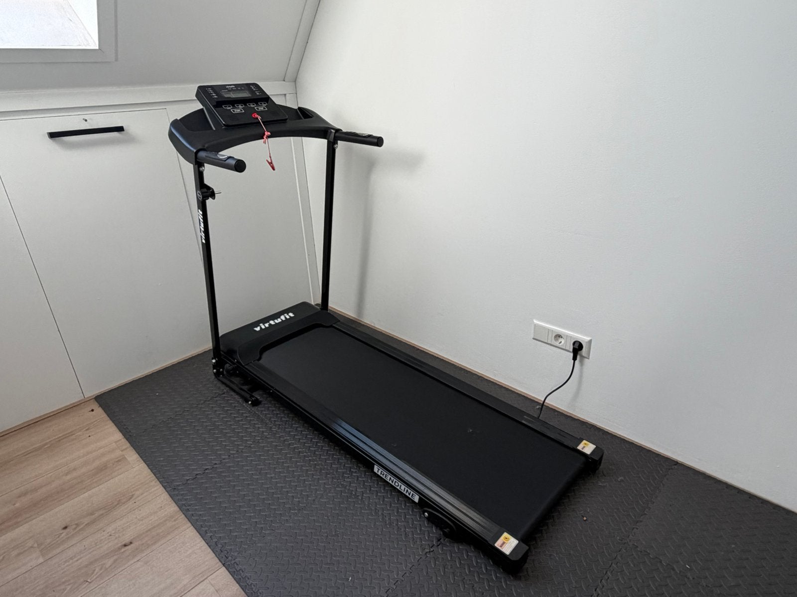 VirtuFit Trendline Loopband, Ophalen, Zo goed als nieuw, Overige typen