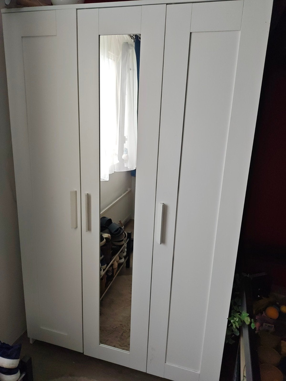 ikea brimnes kast, Ophalen, 25 tot 50 cm, 100 tot 150 cm, 150 tot 200 cm