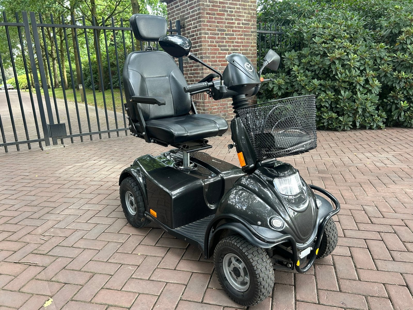 Mini crosser scootmobiel, Ophalen, 46 km of meer, Overige merken, 16 km/u of meer