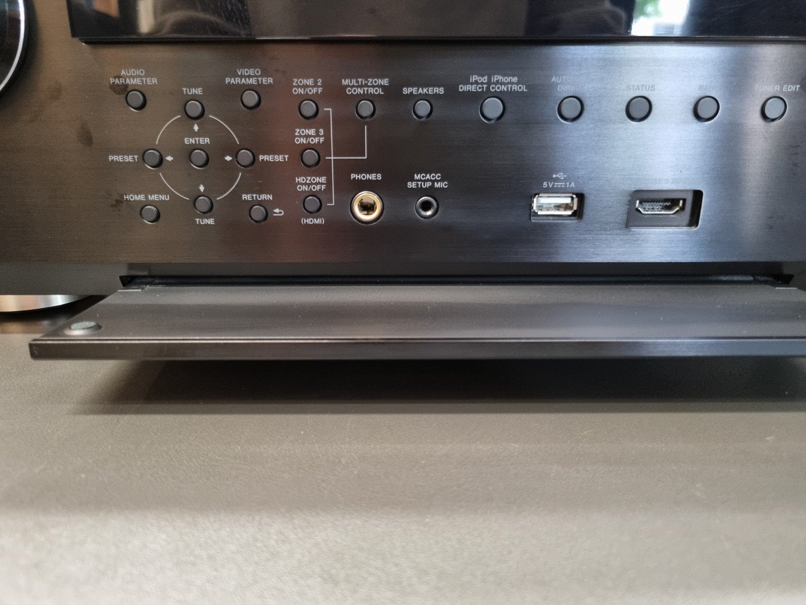 Pioneer SC-2024 AV Receiver - Zo goed als nieuw, Ophalen, ///, Zo goed als nieuw, 120 watt of meer