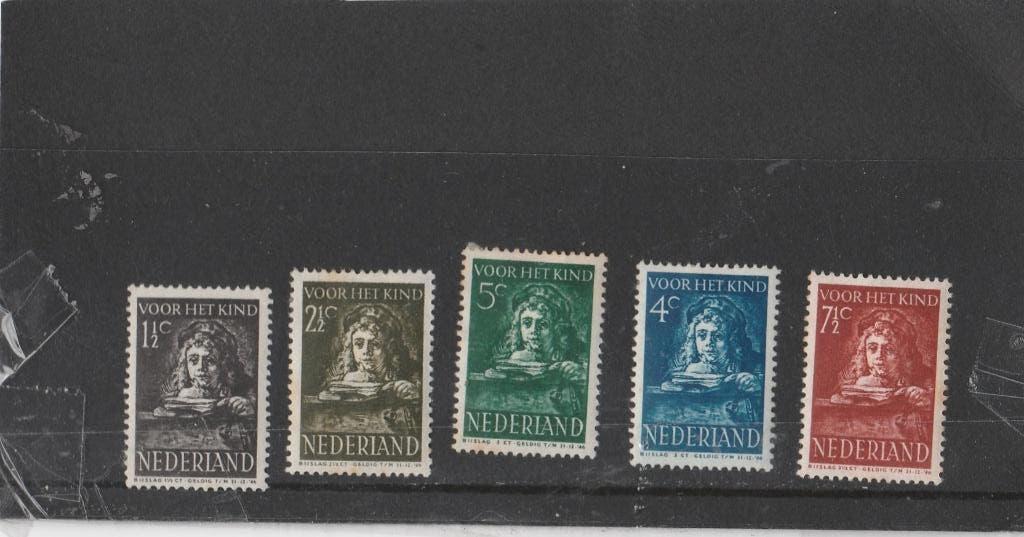 no 31 Nederland 10 serie;s, Ophalen of Verzenden