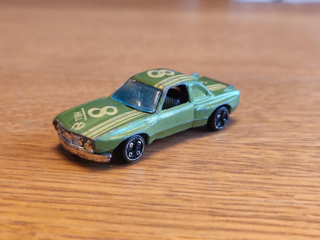 BMW 3.0 CSL GROEN, Ophalen of Verzenden, Zo goed als nieuw, Auto